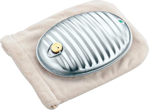 マルカ(Maruka) 湯たんぽ Aエース 2.5L 袋付 022524