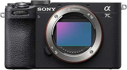 SONY(ソニー) フルサイズ ミラーレス一眼カメラ α7CII ボディ(レンズなし) ブラック ILCE-7CM2 B