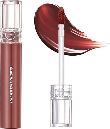 rom&nd GLASTING WATER TINT グラスティングウォーターティント (17 WOODY SUNSET)