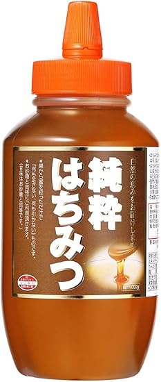 梅屋ハネー 純粋はちみつ (ポリ) 1000g