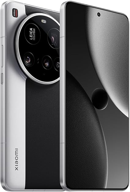 シャオミ(Xiaomi) SIMフリー スマートフォン Xiaomi 15 Ultra 16GB+512GB 日本語版 【応募でフォトグラフィーキットプレゼント】 Snapdragon 8 Elite Mobile Platform ライカ1インチメインカメラ 2億画素超望遠 docomo/au/SoftBank/Rakuten Mobile 回線対応 シルバークローム