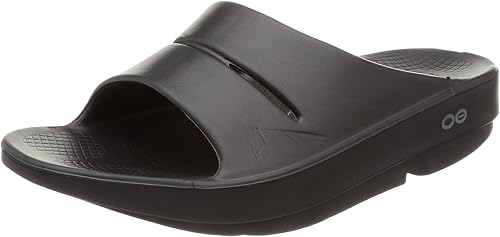 [ウーフォス] OOahh ウーアー リカバリーサンダル シューズ スポサン スリッパ 衝撃吸収 リラックス メンズ レディース ユニセックス 運動後 スポーツ ランニング マラソン ジム トレッキング アウトドア [並行輸入品]