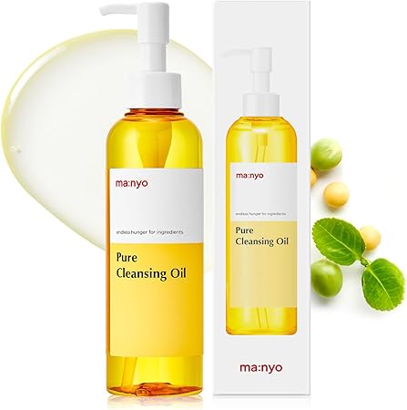 ma:nyo(マニョ) ピュアクレンジングオイルメイク落とし 200ml 毛穴汚れ 黒ずみ 毛穴ケア