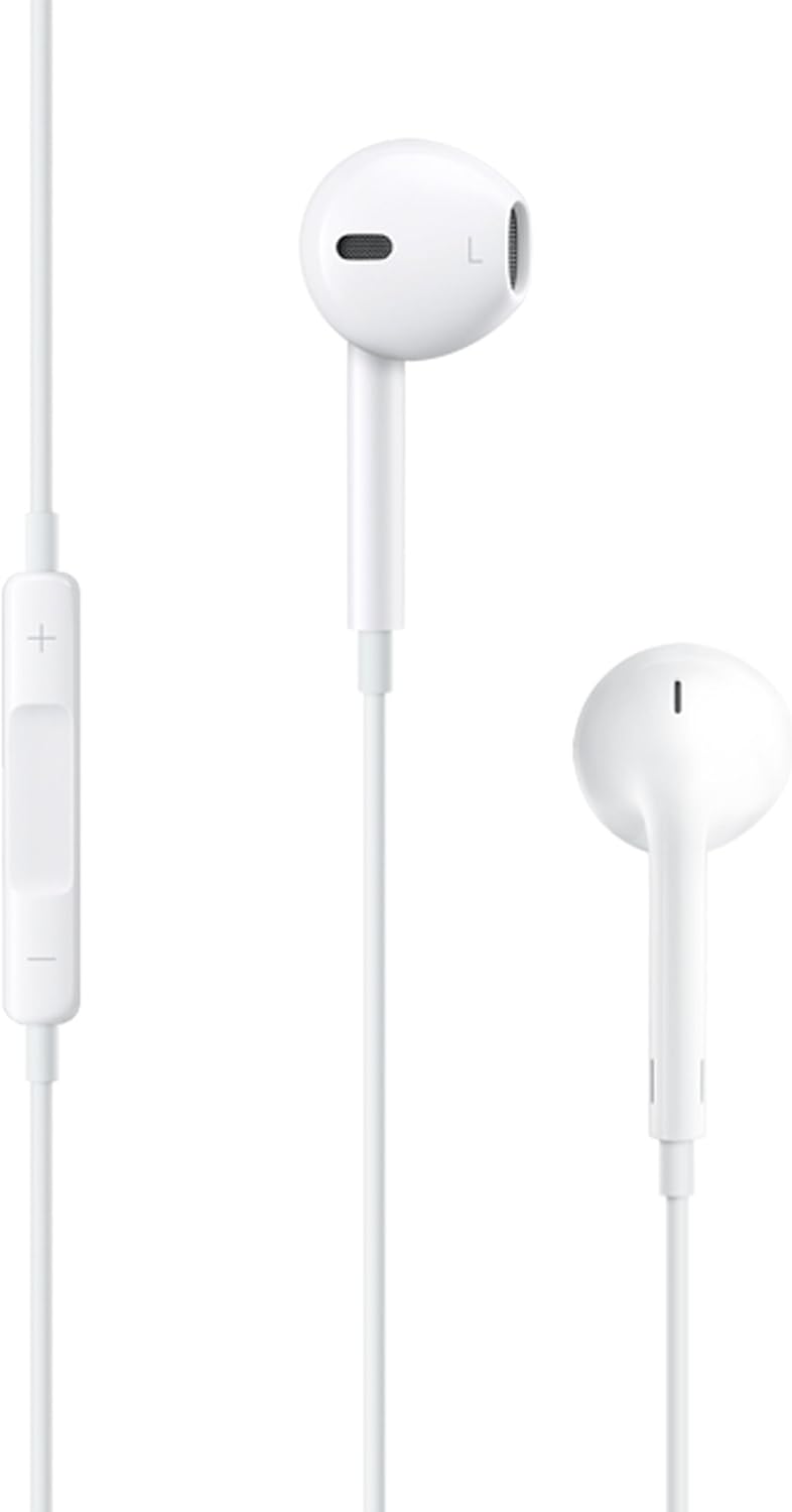 Apple EarPods with 3.5 mm Headphone Plug