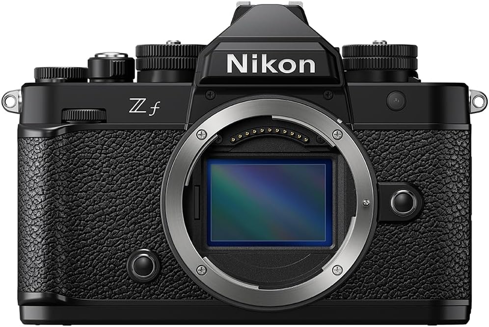 Nikon Z f ボディ ミラーレス一眼 フルサイズ ニコン