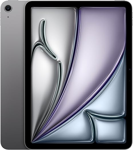 Apple 2024 11インチiPad Air (Wi-Fi, 256GB) - スペースグレイ (M2)