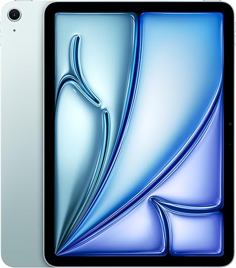 Apple 2024 11インチiPad Air (Wi-Fi, 256GB) - ブルー (M2)