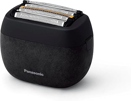 パナソニック ラムダッシュ パームインシェーバー メンズシェーバー コンパクト 石目調タイプ 5枚刃 マーブルブラック ES-PV6A-K