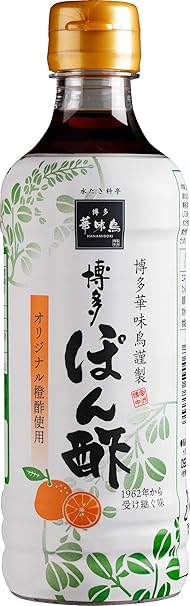 博多華味鳥 博多ぽん酢 360ml