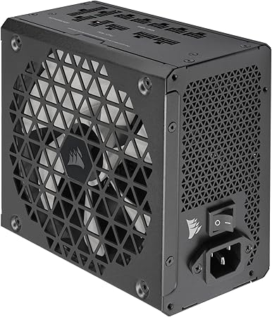 CORSAIR PC電源ユニット RM850x Shift PCIe5.0/ATX3.0対応 CP-9020252-JP PS1273 850W