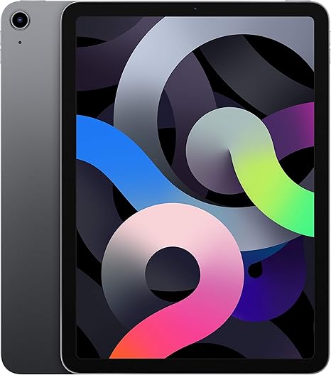 2020 Apple iPad Air (10.9インチ, Wi-Fi, 64GB) - スペースグレイ (第4世代)