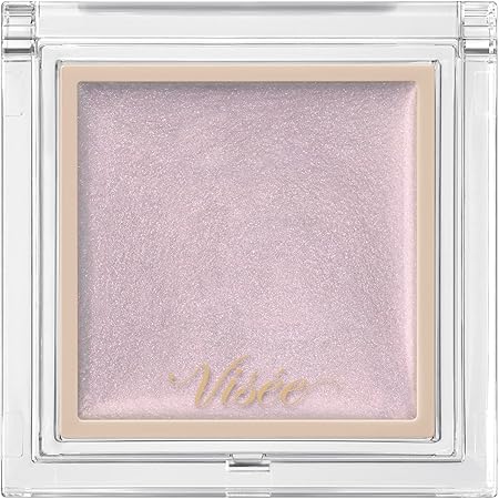 Visee(ヴィセ) ハイライト ザ コントゥア カラー （クリーム） PU101 グロウライラック 2.5g 濡れツヤ 透明感