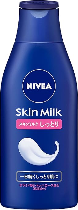 ニベア スキンミルク しっとり 200g