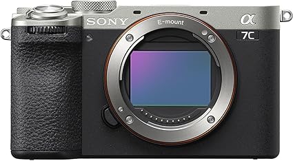 SONY(ソニー) フルサイズ ミラーレス一眼カメラ α7CII ボディ(レンズなし) シルバー ILCE-7CM2 S