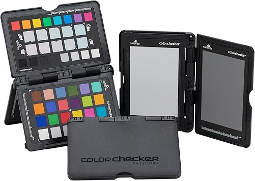 【国内正規品】COLORCHECKER PASSPORT PHOTO 2（カラーチェッカー パスポート フォト 2）