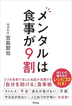 メンタルは食事が9割