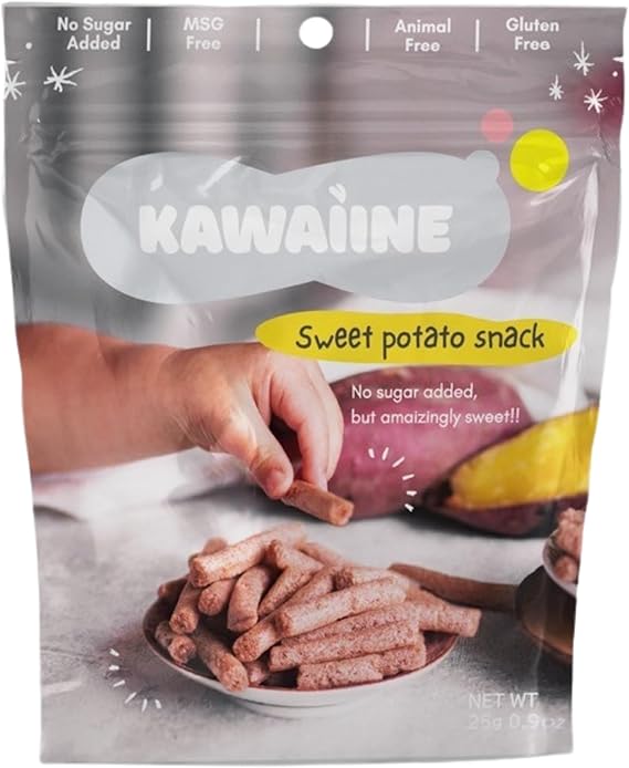皮いいね さつまいもの皮スナック (４個セット) キッズ 幼児 食物繊維 無添加 砂糖不使用 グルテンフリー 菓子 おやつ