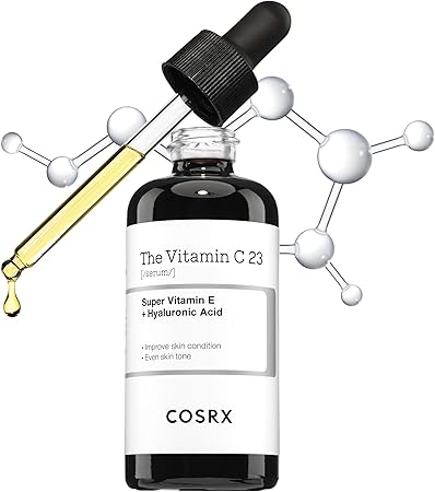 [訳アリ] COSRX ビタミンｃ23美容液 20ml 生ビタミンC23% 毛穴 ナイアシンアミド ビタミンE ヒアルロン酸 毛穴 ハリケア セラム ローション 純粋 ビタミンC 敏感肌 人体適用テスト済み コスアールエックス 美容液 エッセンス 韓国スキンケア 韓国コスメ