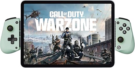 GameSir X5 Lite モバイルゲーミングコントローラー - Android、iPhone 15シリーズ/iPhone 16シリーズ、iPad Mini 6/7（USB-C）対応、Type-C搭載スマホ用ゲームパッド。ホール効果スティック搭載、ターボ機能対応。コール オブ デューティ、原神（Genshin Impact）、マインクラフトなどに最適。プラグアンドプレイ対応