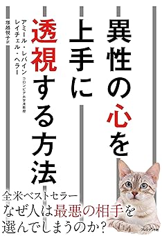 異性の心を上手に透視する方法