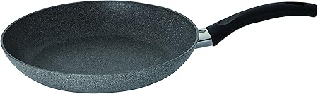 Ballarini バッラリーニ 「 フェラーラ フライパン 28cm イタリア製 」 IH・ガス火対応 焼きごろお知らせ機能付き グラニチウム 5層コーティング 【日本正規販売品】 75001-780