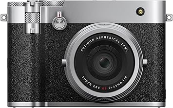 Fujifilm GFX100RF 中判カメラ - シルバー