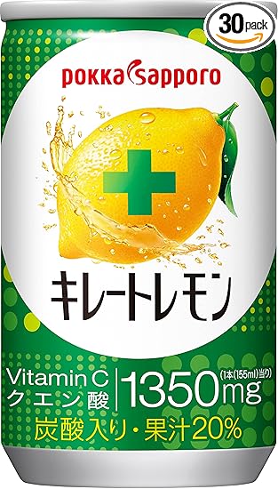 キレートレモン 通販限定 155ml × 30缶