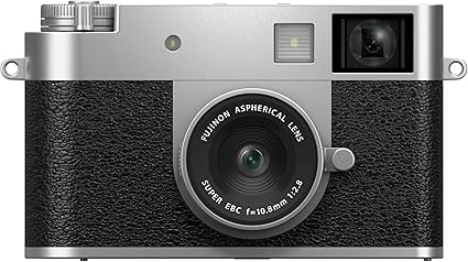Fujifilm X-HF1 シルバー