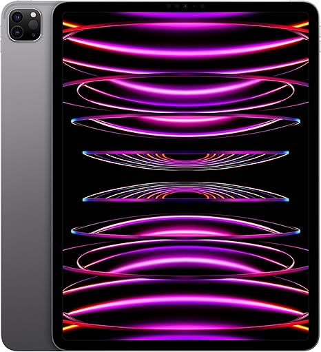 2022 Apple 12.9インチiPad Pro (Wi-Fi, 256GB) - スペースグレイ (第6世代)