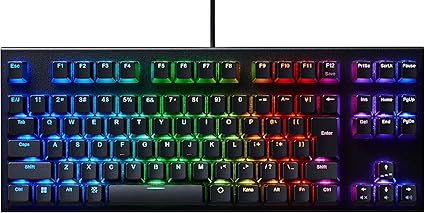 REALFORCE リアルフォース ラピッドトリガー キーボード 東プレ GX1 静音 45ｇ TKLサイズ 静電容量無接点方式 最速0.1mm作動 Windows かな無し 日本語配列 日本製 ゲーミングキーボード 91キー X1UC11【ファイナルファンタジーXIV 推奨周辺機器】