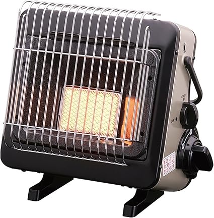 イワタニ Iwatani 岩谷 カセットガスストーブ ポータブル マイ暖 停電対策 防災グッズ 対流式 CB-CGS-PTB