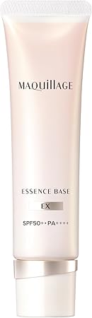 マキアージュ エッセンスベース EX ピュアアイボリー 30g SPF50+・PA++++ | 化粧下地 美容液 | クリーム状 | ホワイトフローラルとシトラスの香り | つや 透明感 化粧持ち スキンケア | 資生堂