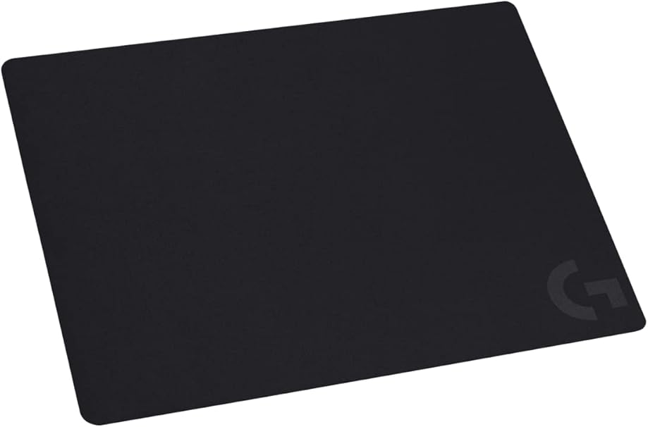 Logicool G(ロジクール G) ゲーミングマウスパッド G240 クロス表面 標準サイズ 340×280×1mm マウスパッド G240f 国内正規品