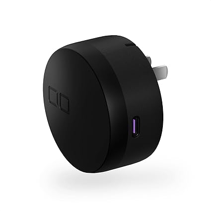 CIO NovaWave SPOT PLUG +C Qi2 MagSafe ワイヤレス充電器 15W USB充電 30W iphone12 13 14 15 16 マグネット 充電スタンド スマホホルダー USB type-Cポート搭載 ケーブルレス (ブラック)