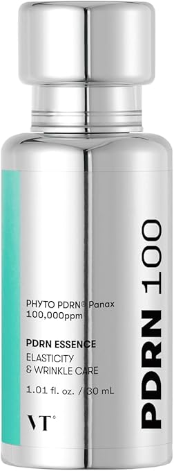 VTCOSMETICS(ブイティコスメテックス) PDRNエッセンス 100 ハリ弾力 美容液 無香料 ヴィーガン