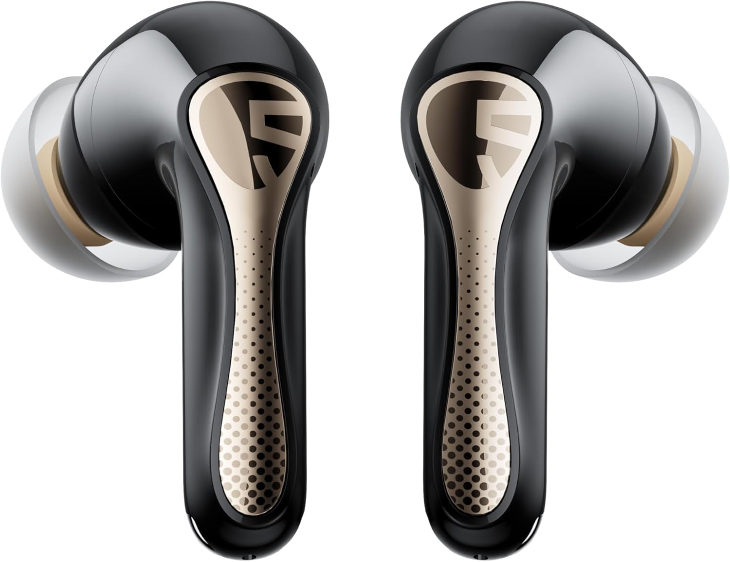 SOUNDPEATS(サウンドピーツ) Air5 Pro Plus ワイヤレスイヤホン ノイズキャンセリング MEMSドライバー ハイレゾ LDAC/aptX Adaptive Lossless Snapdragon Sound ハイブリッドドライバー マルチポイント/QCC3091/外音取り込みモード/低遅延/専用アプリ/防水