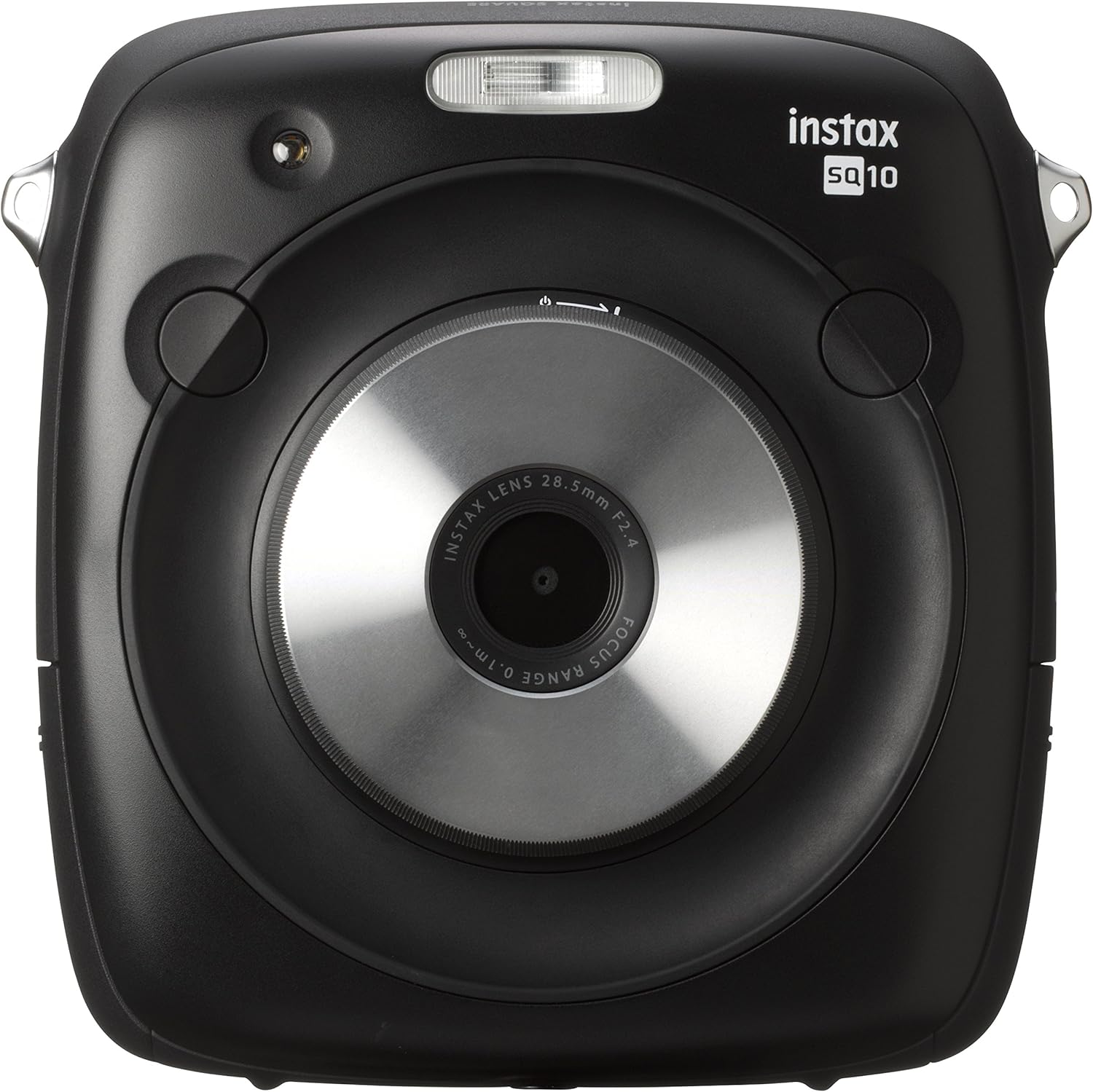 富士フイルム(FUJIFILM) デジタルチェキ SQUARE SQ10 ブラック instax SQUARE SQ10