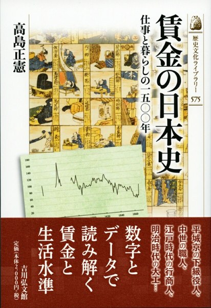 賃金の日本史