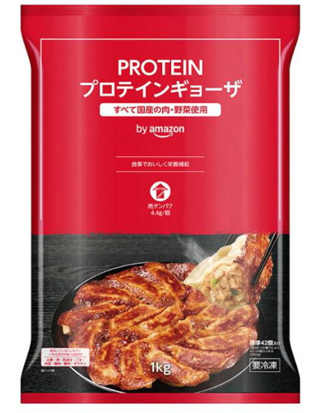 味の素 PROTEIN プロテインギョーザ 1kg