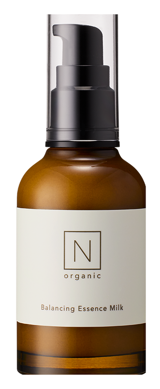 N organic Basic バランシング エッセンスミルク