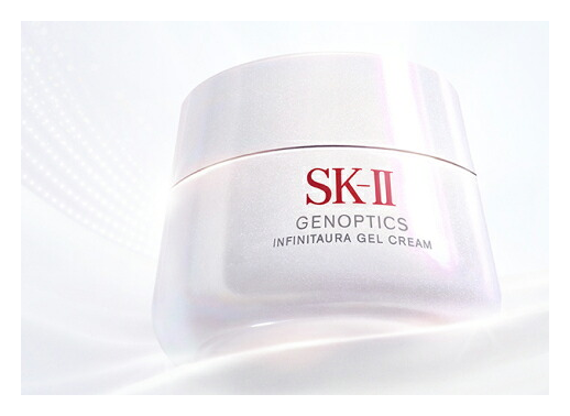 SK-II ジェノプティクス インフィニットオーラ ジェルクリーム